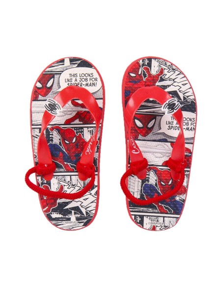 Chanclas premium Spiderman v23