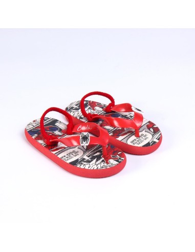 Chanclas premium Spiderman v23