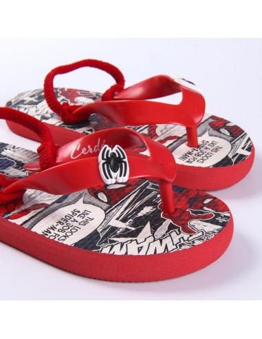 Chanclas premium Spiderman v23
