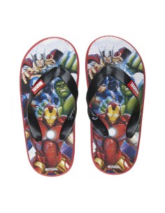Chanclas premium Vengadores Hulk v23