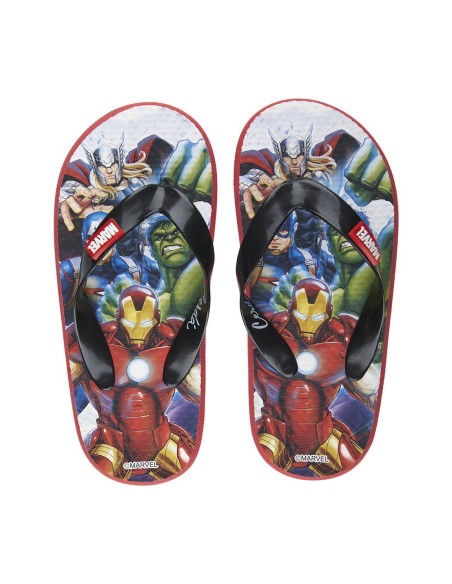 Chanclas premium Vengadores Hulk v23