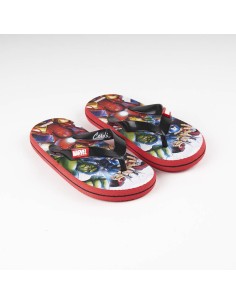 Chanclas premium Vengadores Hulk v23 2