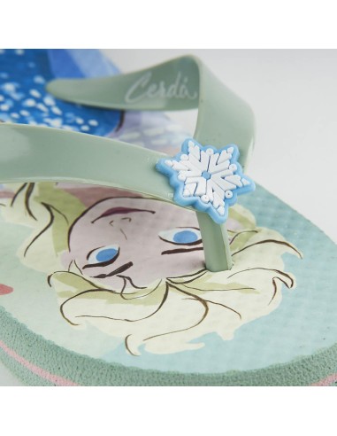 Chanclas premium Frozen v23