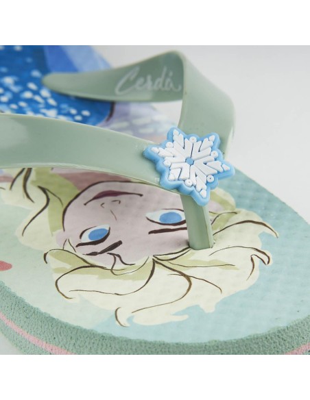 Chanclas premium Frozen v23
