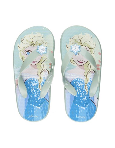 Chanclas premium Frozen v23