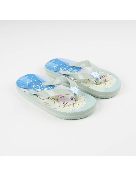 Chanclas premium Frozen v23