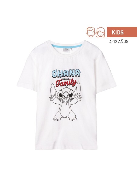Camiseta mc Stitch v23 