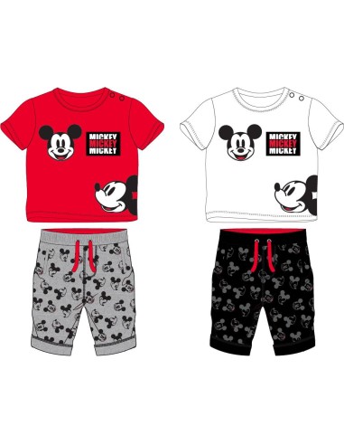 Conjunto bebé 5112953 (blanco/rojo)