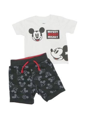 Conjunto bebé 5112953 (blanco/rojo)