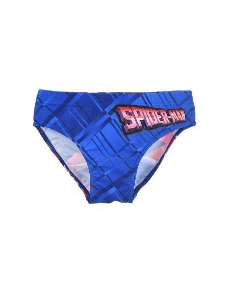 Bañador slip Spiderman EV1838 v23