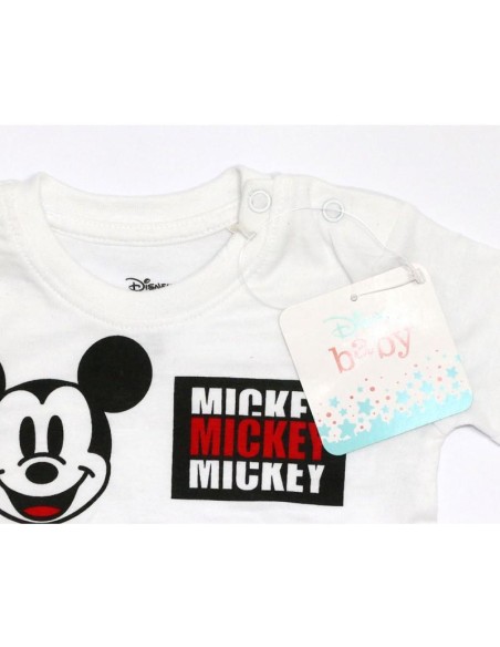 Conjunto bebé 5112953 (blanco/rojo)