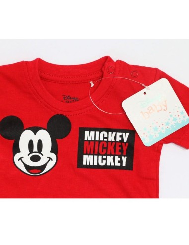 Conjunto bebé 5112953 (blanco/rojo)