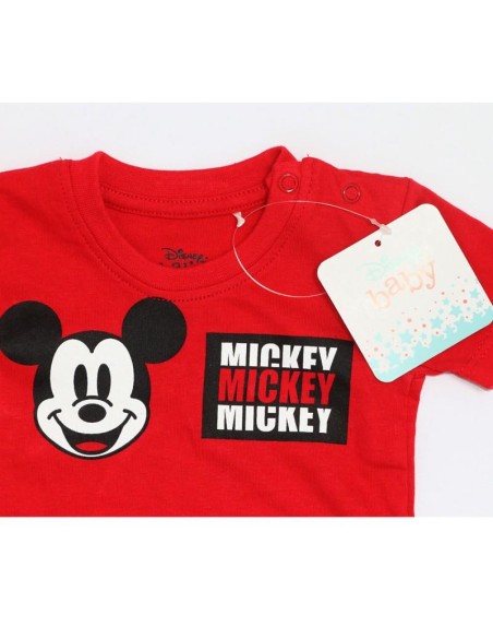 Conjunto bebé 5112953 (blanco/rojo)