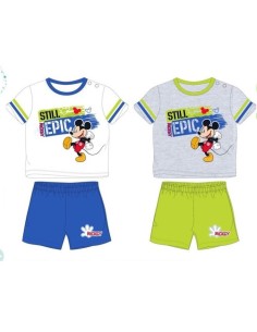 Conjunto bebé 51129698 (blanco/gris) 2