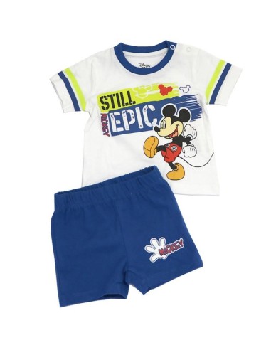 Conjunto bebé 51129698 (blanco/gris)