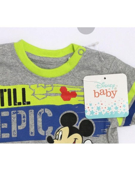 Conjunto bebé 51129698 (blanco/gris)