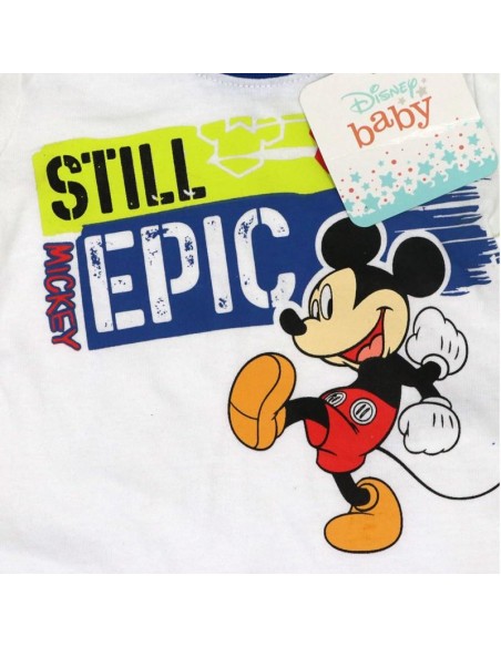 Conjunto bebé 51129698 (blanco/gris)