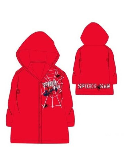 Chubasquero Spiderman 1299
