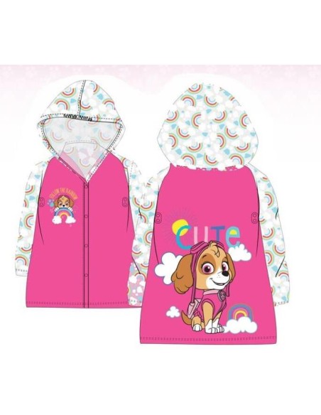 Chubasquero premium Paw Patrol 1428