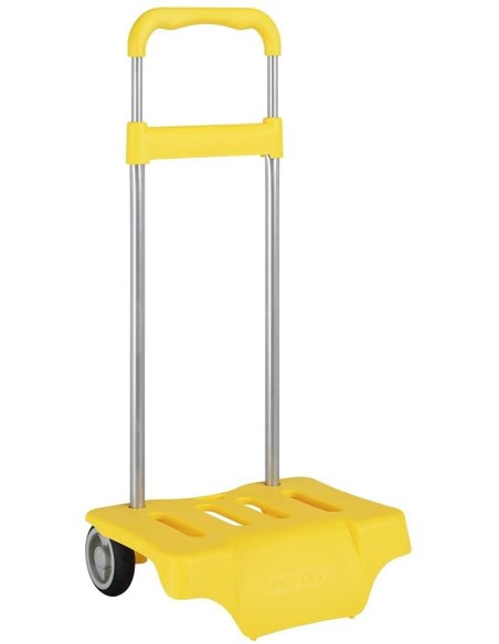 Carro portamochilas varios colores grande 905 (Para mochilas adaptables mayores de 38 a 45cm)