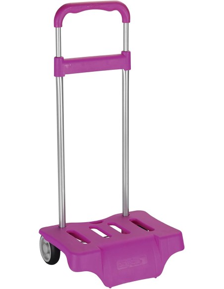 Carro portamochilas varios colores grande 905 (Para mochilas adaptables mayores de 38 a 45cm)