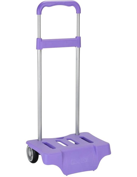 Carro portamochilas varios colores grande 905 (Para mochilas adaptables mayores de 38 a 45cm)