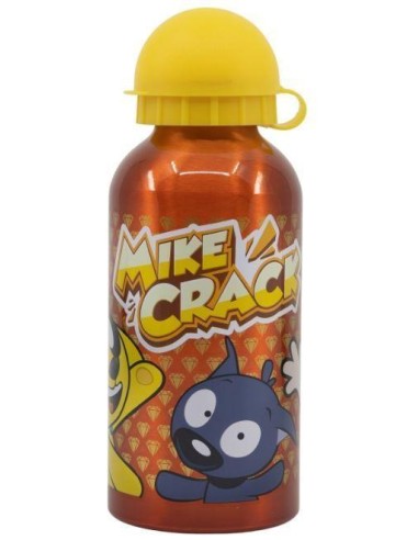 Cantimplora aluminio 400ml Mikecrack