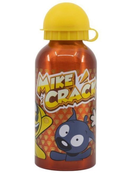 Cantimplora aluminio 400ml Mikecrack