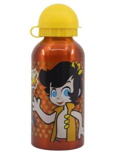 Cantimplora aluminio 400ml Mikecrack 2