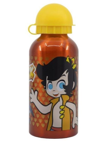 Cantimplora aluminio 400ml Mikecrack