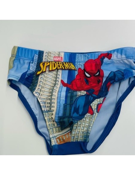 Bañador slip Spiderman 144749 v23
