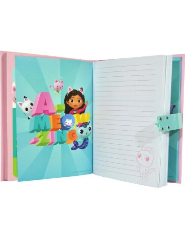 Diario secreto La Casa de Muñecas de Gabby sonido