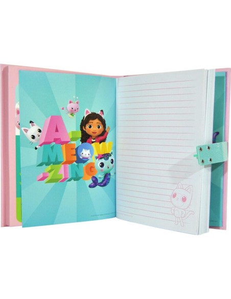 Diario secreto La Casa de Muñecas de Gabby sonido