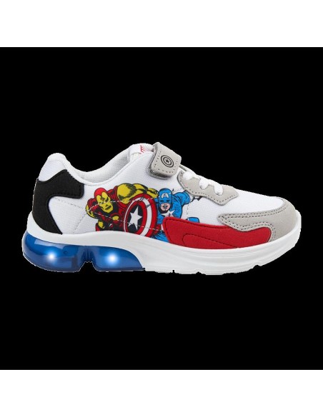 Deportiva luces Vengadores 2300005861 v23