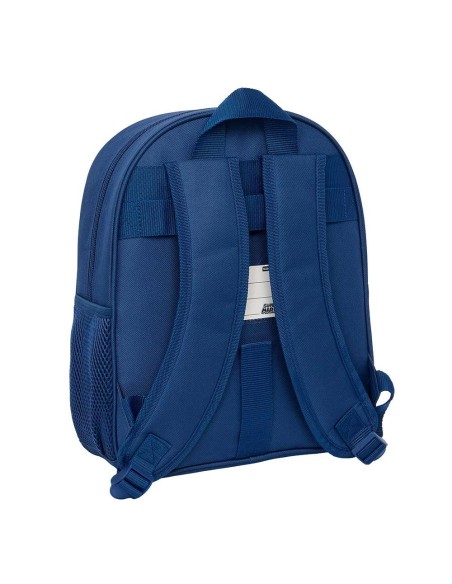 Mochila 34cm Super Mario World adaptable