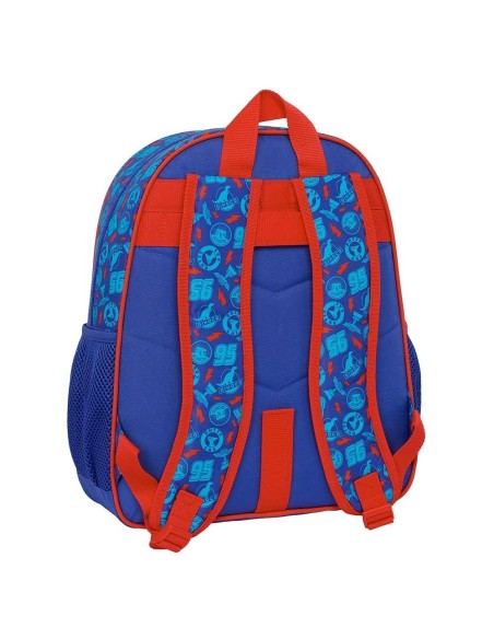 Mochila 38cm Cars adaptable