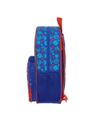 Mochila 34cm Cars adaptable