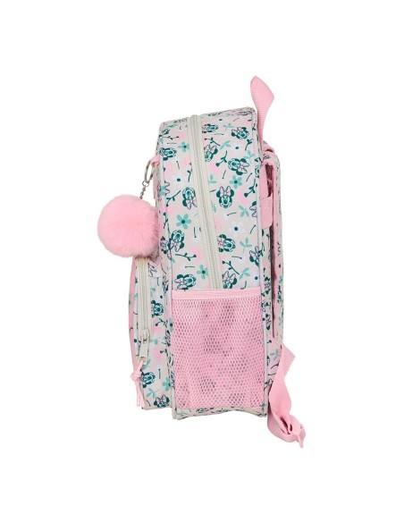 Mochila 34cm Minnie Minty adaptable a carro 
