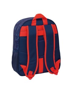 Mochila 38cm Spiderman adaptable 2