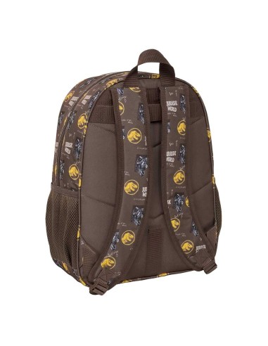 Mochila 42cm Jurassic World adaptable