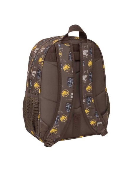 Mochila 42cm Jurassic World adaptable
