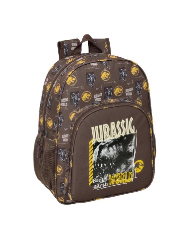 Mochila 42cm Jurassic World adaptable