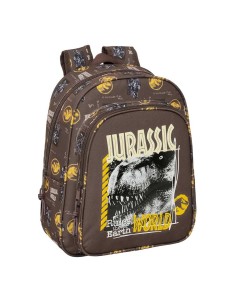 Mochila 33cm Jurassic World adaptable
