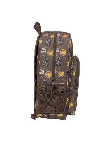 Mochila 42cm Jurassic World adaptable