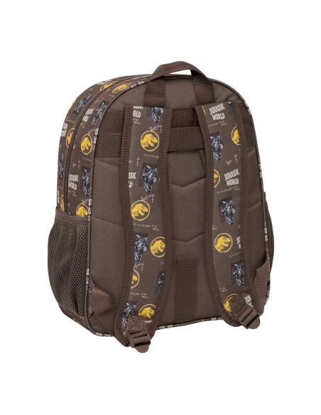 Mochila 38cm Jurassic World adaptable