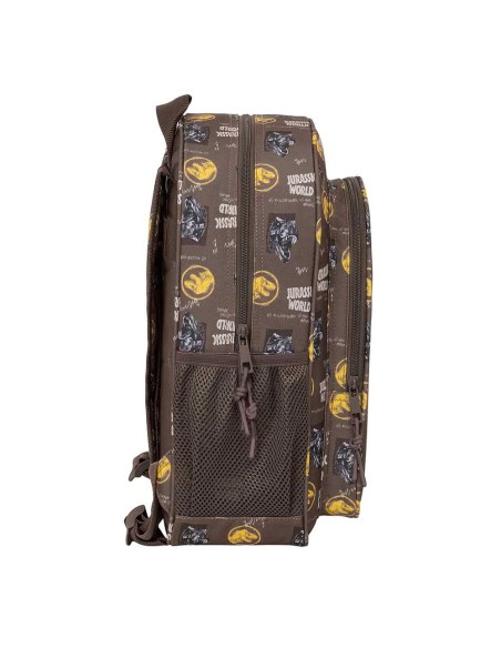 Mochila 38cm Jurassic World adaptable