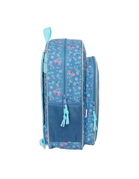 Mochila 38cm Frozen snow adaptable