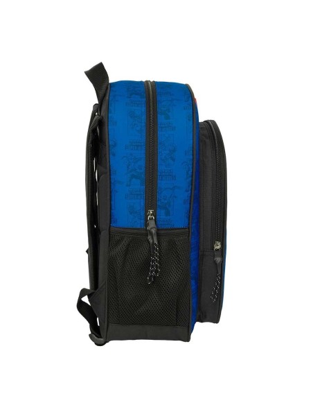 Mochila 38cm Vengadores adaptable