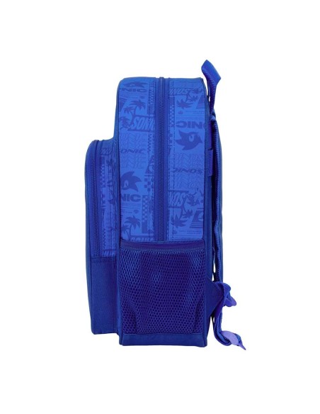 Mochila 34cm Sonic adaptable