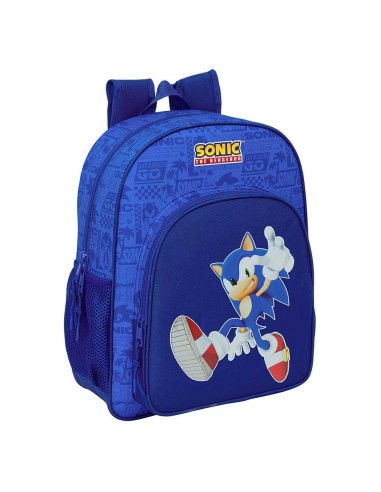Mochila 38cm Sonic adaptable